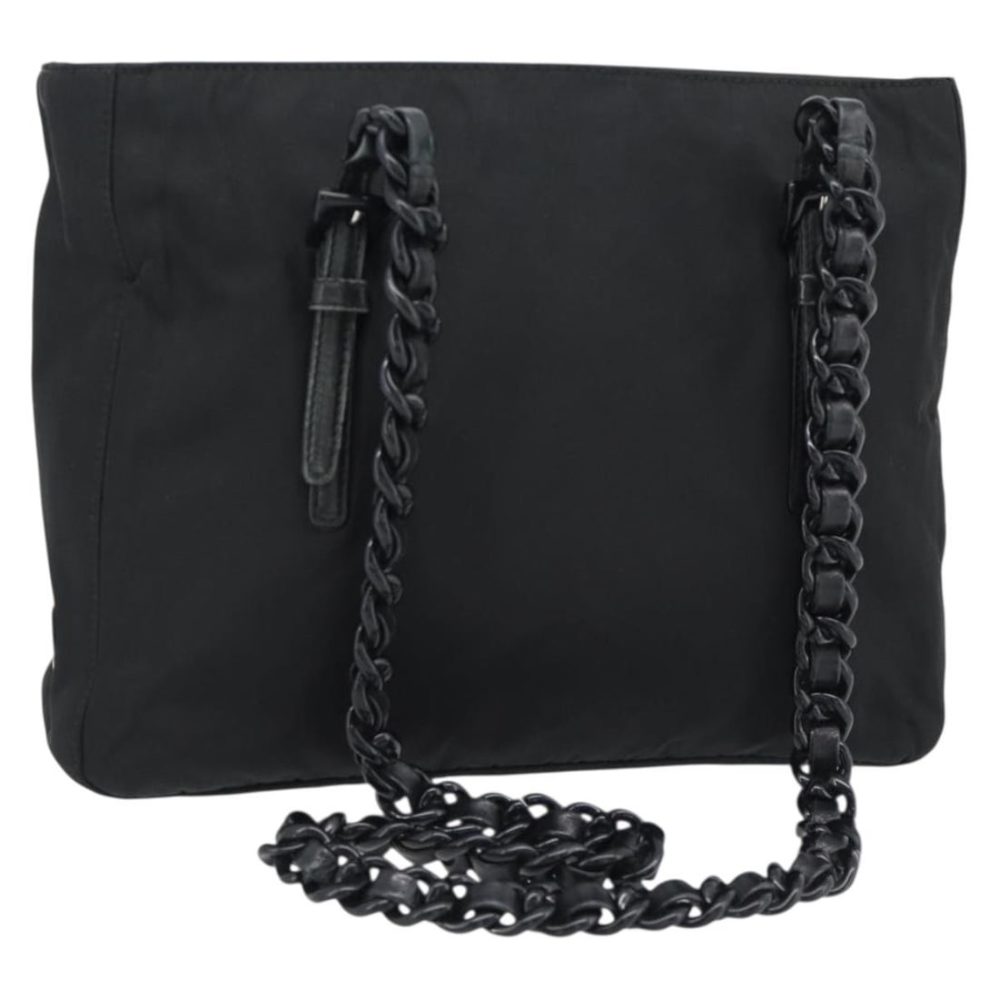 Prada Nylon Black Shoulder Bag 26cm x 20cm x 7cm (1 of 18)