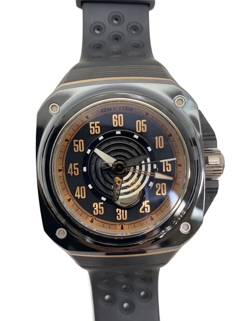 GORILLA Bandit Fastback GT Men's Rubber Wristwatch from Japan (1 of 6)