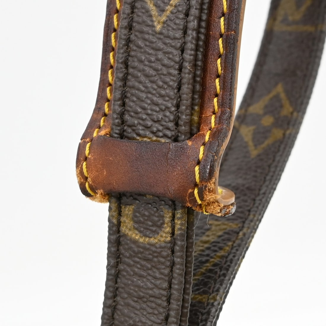 Louis Vuitton Amazon Monogram Canvas Crossbody Bag - 12