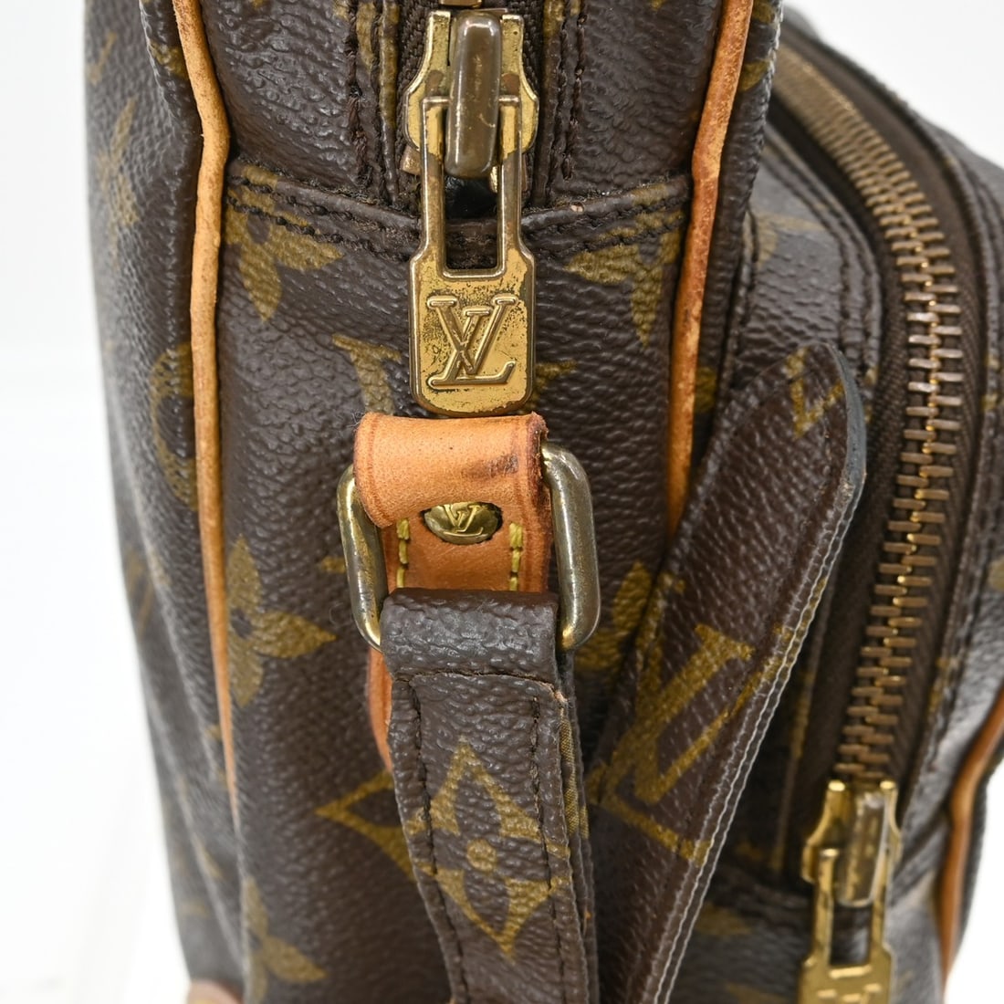 Louis Vuitton Amazon Monogram Canvas Crossbody Bag - 13