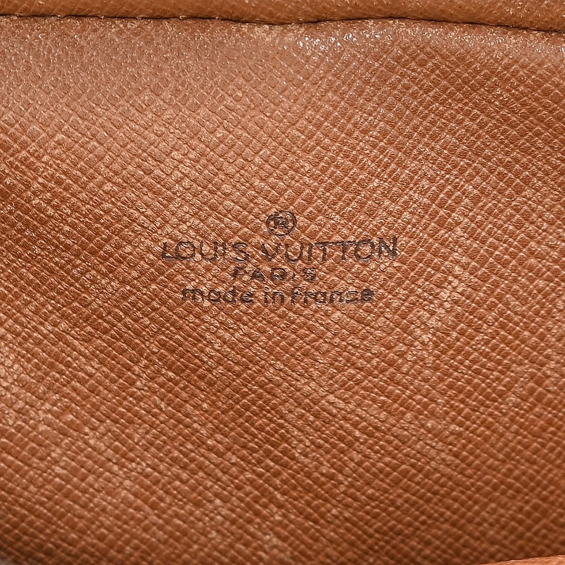 Louis Vuitton Amazon Monogram Canvas Crossbody Bag - 18