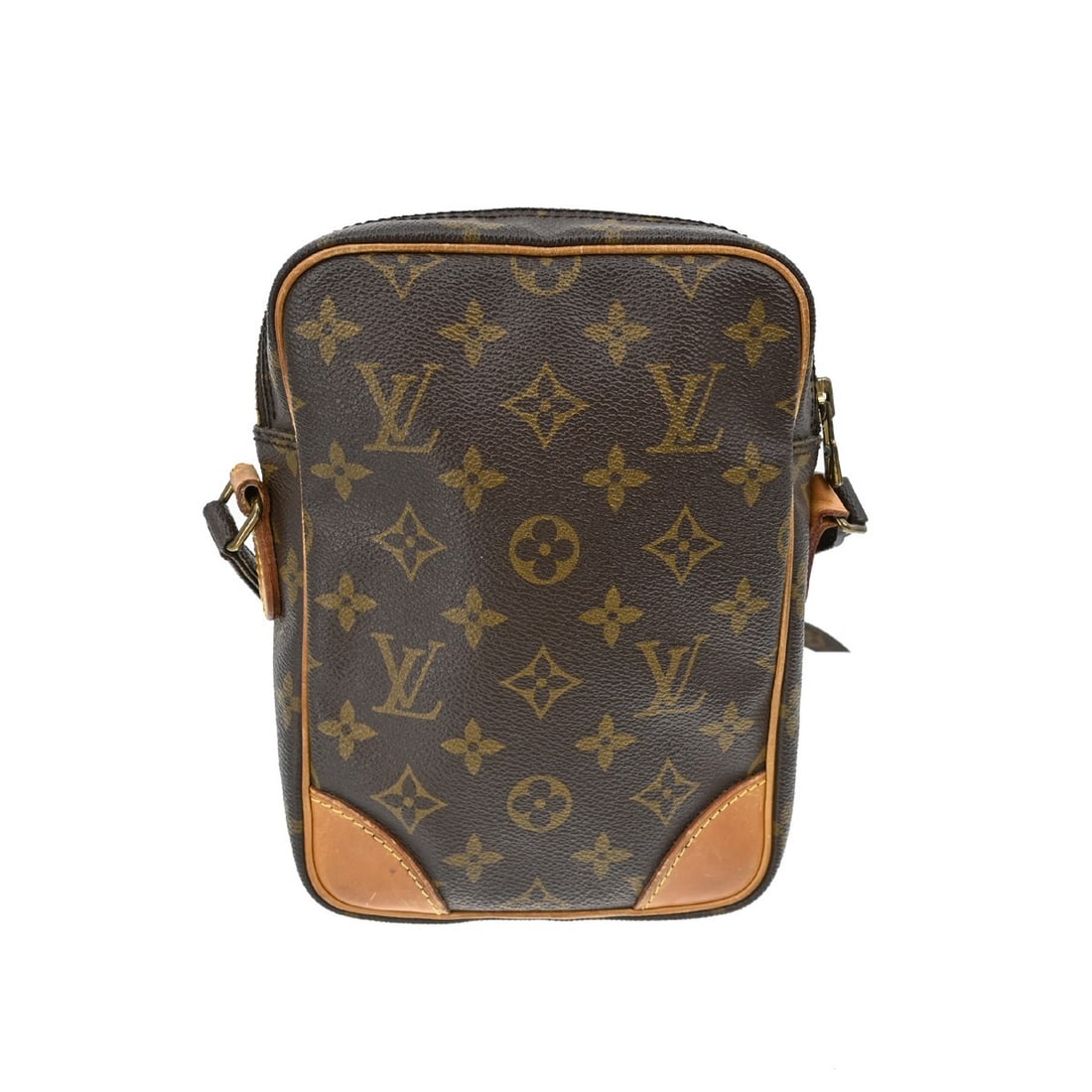 Louis Vuitton Amazon Monogram Canvas Crossbody Bag - 2