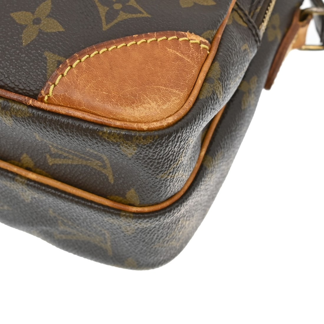 Louis Vuitton Amazon Monogram Canvas Crossbody Bag - 4