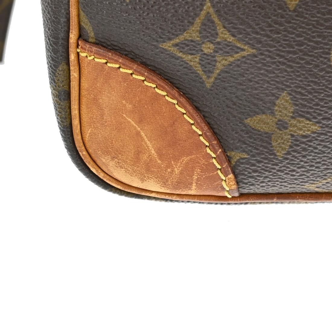 Louis Vuitton Amazon Monogram Canvas Crossbody Bag - 6