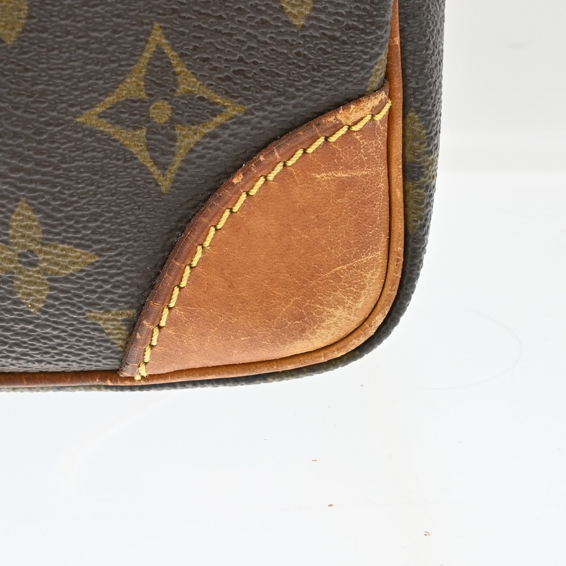 Louis Vuitton Amazon Monogram Canvas Crossbody Bag - 7