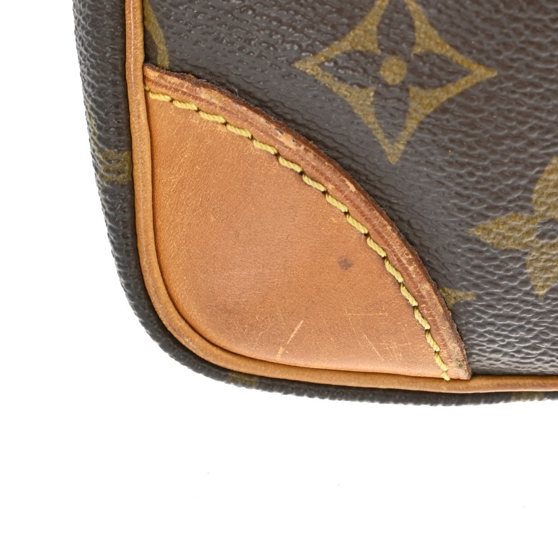 Louis Vuitton Amazon Monogram Canvas Crossbody Bag - 8