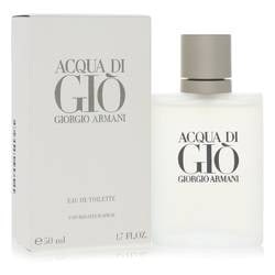 Acqua Di Gio Eau De Toilette Spray By Giorgio Armani: Acqua Di Gio Eau De Toilette Spray By Giorgio Armani Acqua Di Gio Cologne by Giorgio Armani, One of the most popular and iconic men's fragrances of the 20th and 21st century was composed in 1996 by fi