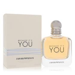 Because It's You Eau De Parfum Spray By Giorgio Armani (1 of 1)