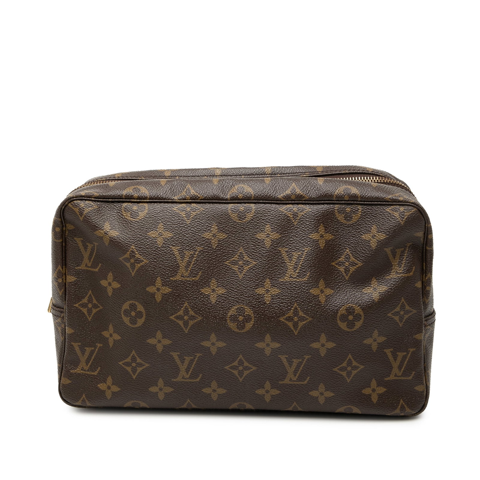 Louis Vuitton Monogram Canvas Zip Pouch Trousse Toilette 28 (1 of 7)