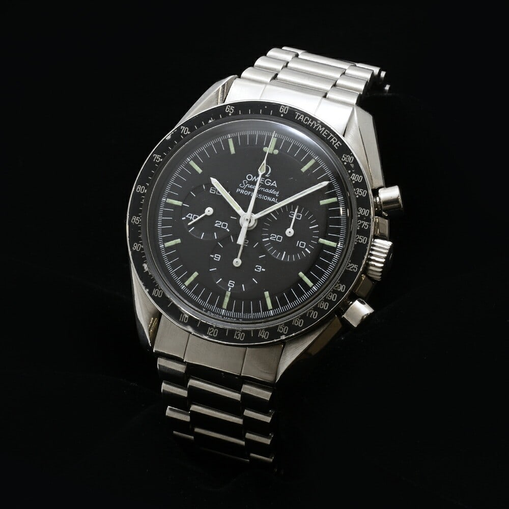 Omega Speedmaster Ref 145.022 Manual Wind Stainless Steel Watch (1 of 13)