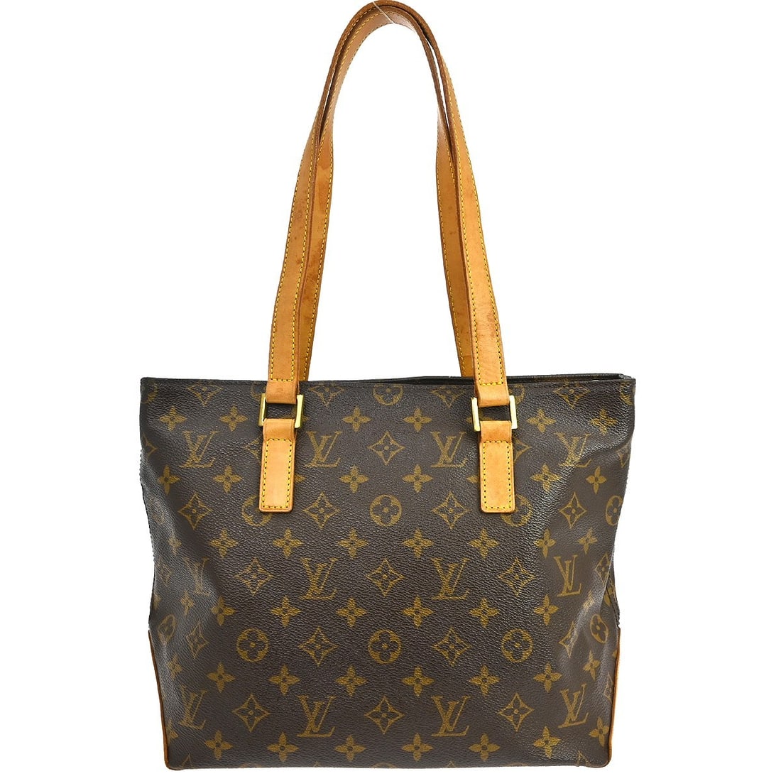 Louis Vuitton Monogram Cabas Piano Tote Bag (1 of 17)