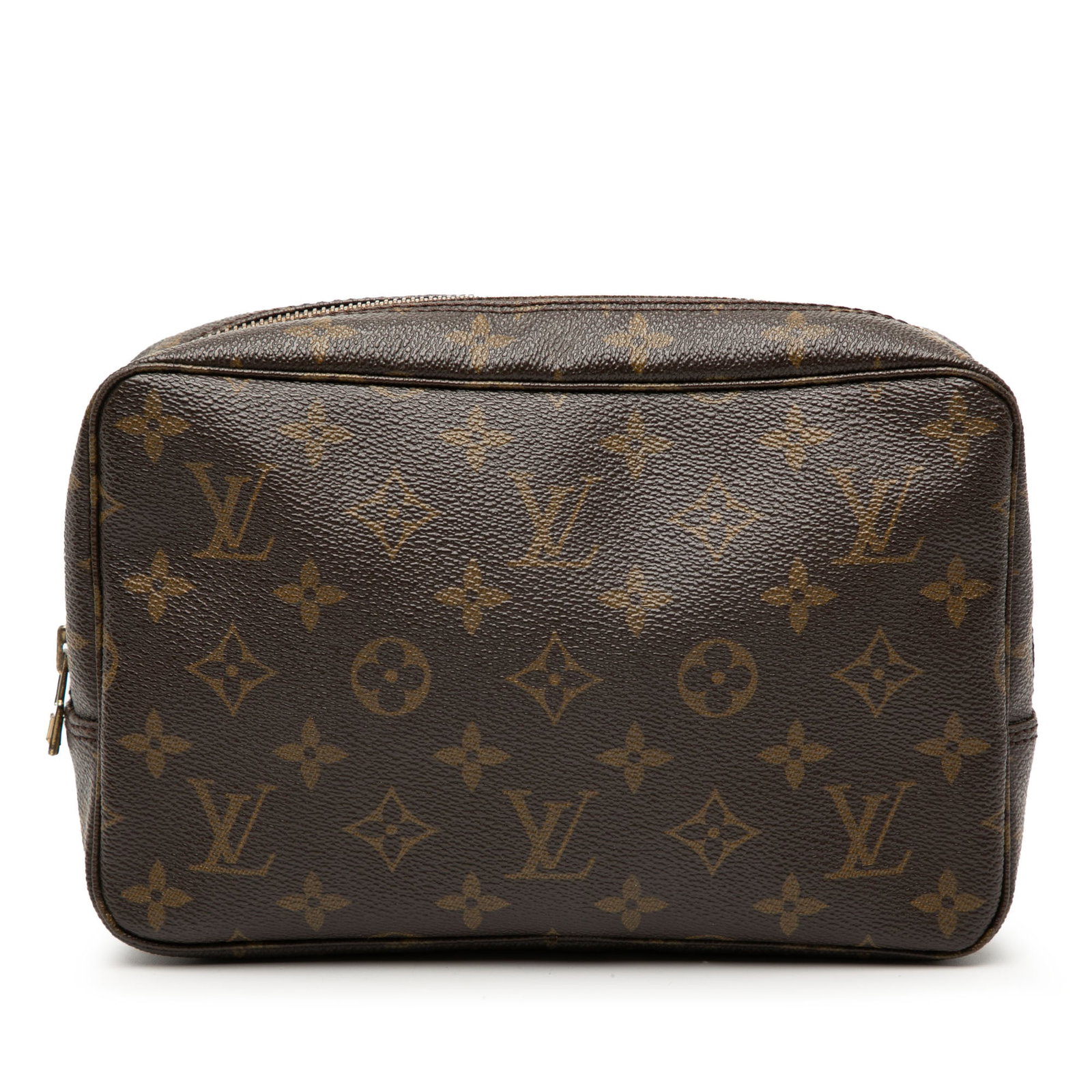 Louis Vuitton Trousse Toilette 23 Monogram Canvas Zip Pouch (1 of 7)