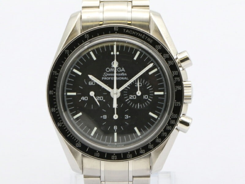 OMEGA Speedmaster 3570.50 Men's Moonwatch Chronograph (1 of 10)