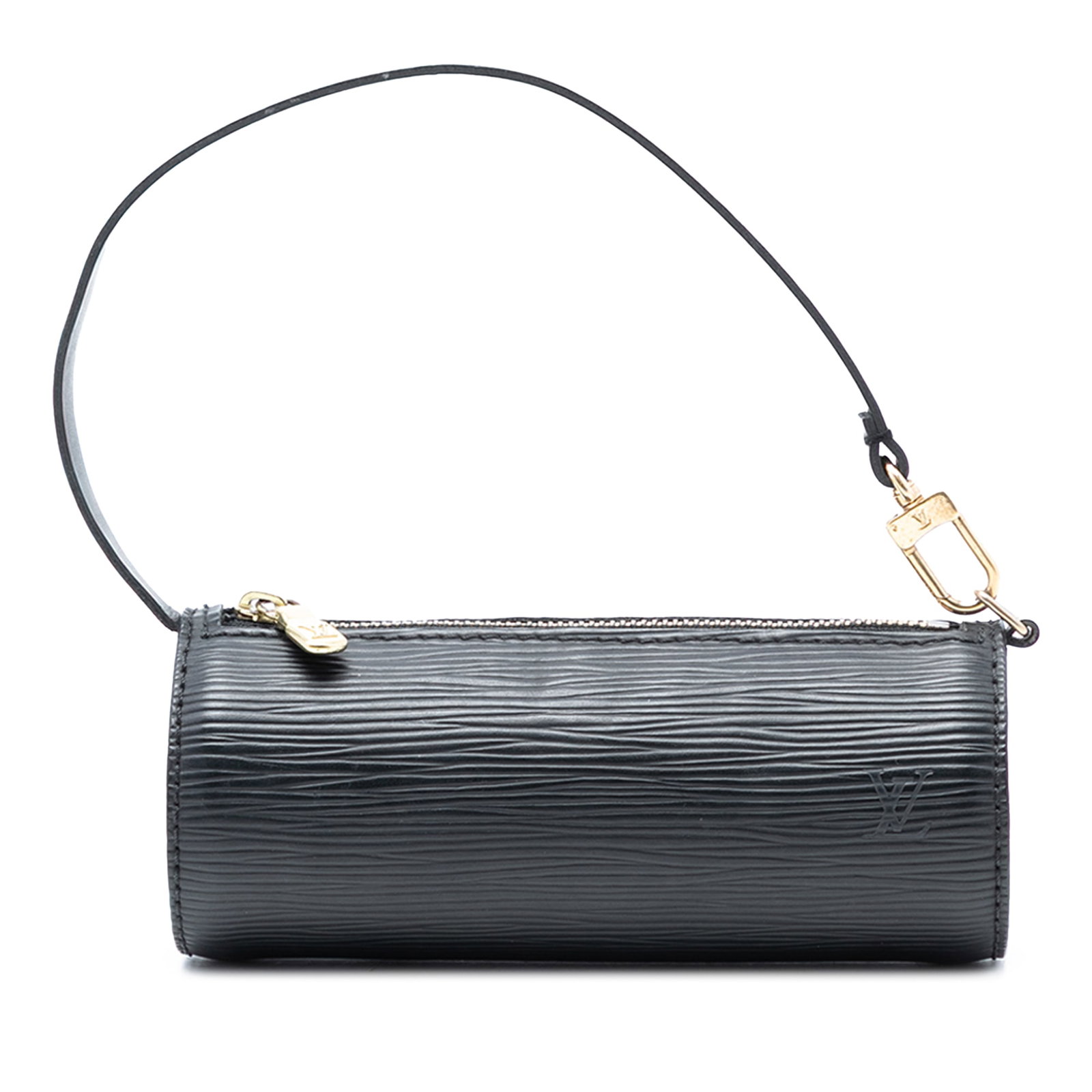 Louis Vuitton Epi leather Papillon pochette bag (1 of 7)