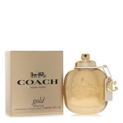 Coach Gold Eau De Parfum Spray By Coach (1 of 1)