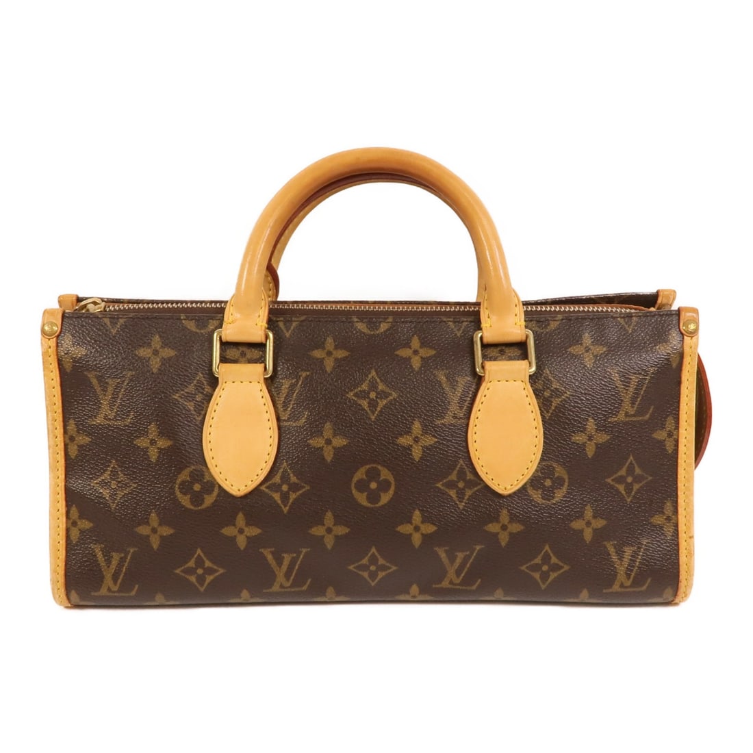 Louis Vuitton Popincourt Monogram Brown GHW Handbag (1 of 16)