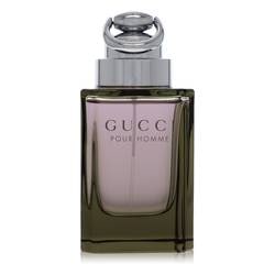 Gucci (new) Eau De Toilette Spray (Tester) By Gucci: Gucci (new) Eau De Toilette Spray (Tester) By Gucci Gucci (new) Cologne by Gucci, Gucci by Gucci for men is a modern and masculine woody chypre created especially for men. It is an excellent option fo