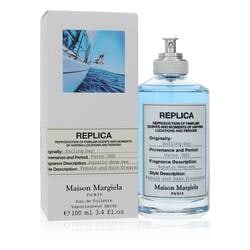 Replica Sailing Day Eau De Toilette Spray (Unisex) By Maison Margiela: Replica Sailing Day Eau De Toilette Spray (Unisex) By Maison Margiela Replica Sailing Day Cologne by Maison Margiela, Replica sailing days perfume by maison margiela. This unisex fragrance was