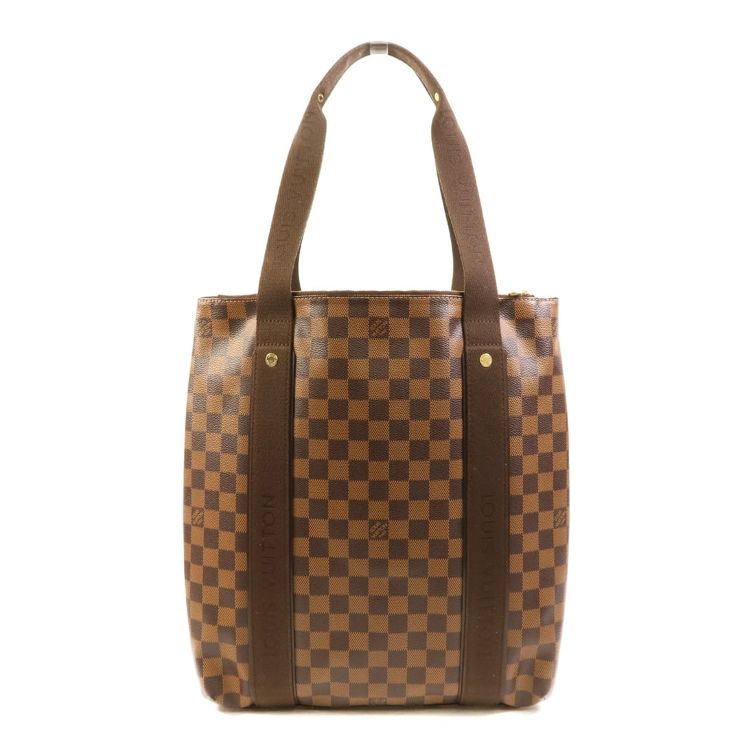 Louis Vuitton Damier Brown Beaubourg Shoulder Bag GHW N52006 (1 of 15)