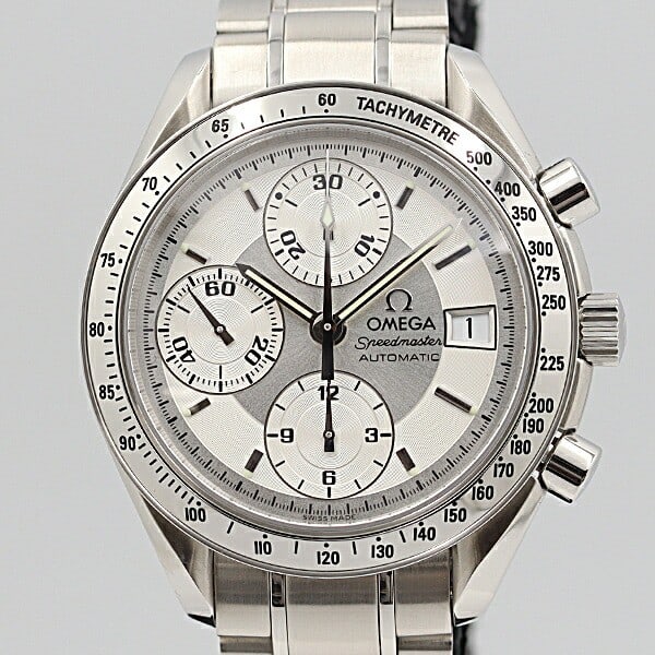 OMEGA Speedmaster Date Men's Wristwatch 3513.30 with Boxes (1 of 5)