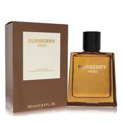 Burberry Hero Eau De Parfum Spray By Burberry: Burberry Hero Eau De Parfum Spray By Burberry Burberry Hero Cologne by Burberry, Climb the highest mountains and wander through the greenest valleys inbetween whenever you spritz on the revitalizing b