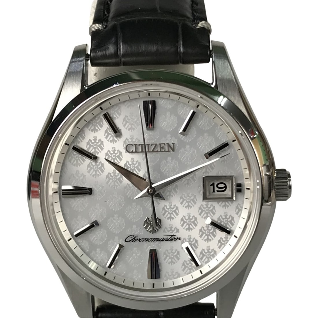 CITIZEN AQ4001-08A Eco-Drive limited edition men's wristwatch (1 of 10)