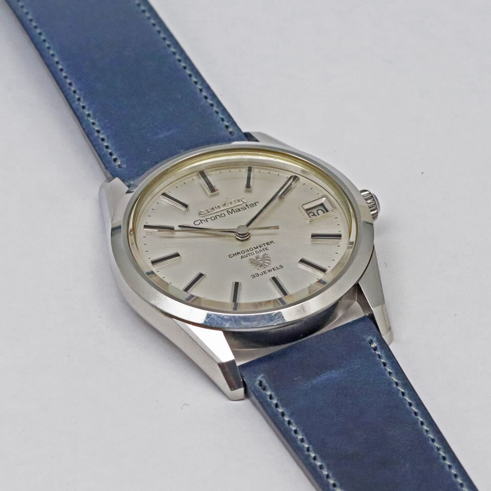 Citizen Chronomaster Automatic Date 36mm Stainless Steel Watch (1 of 16)