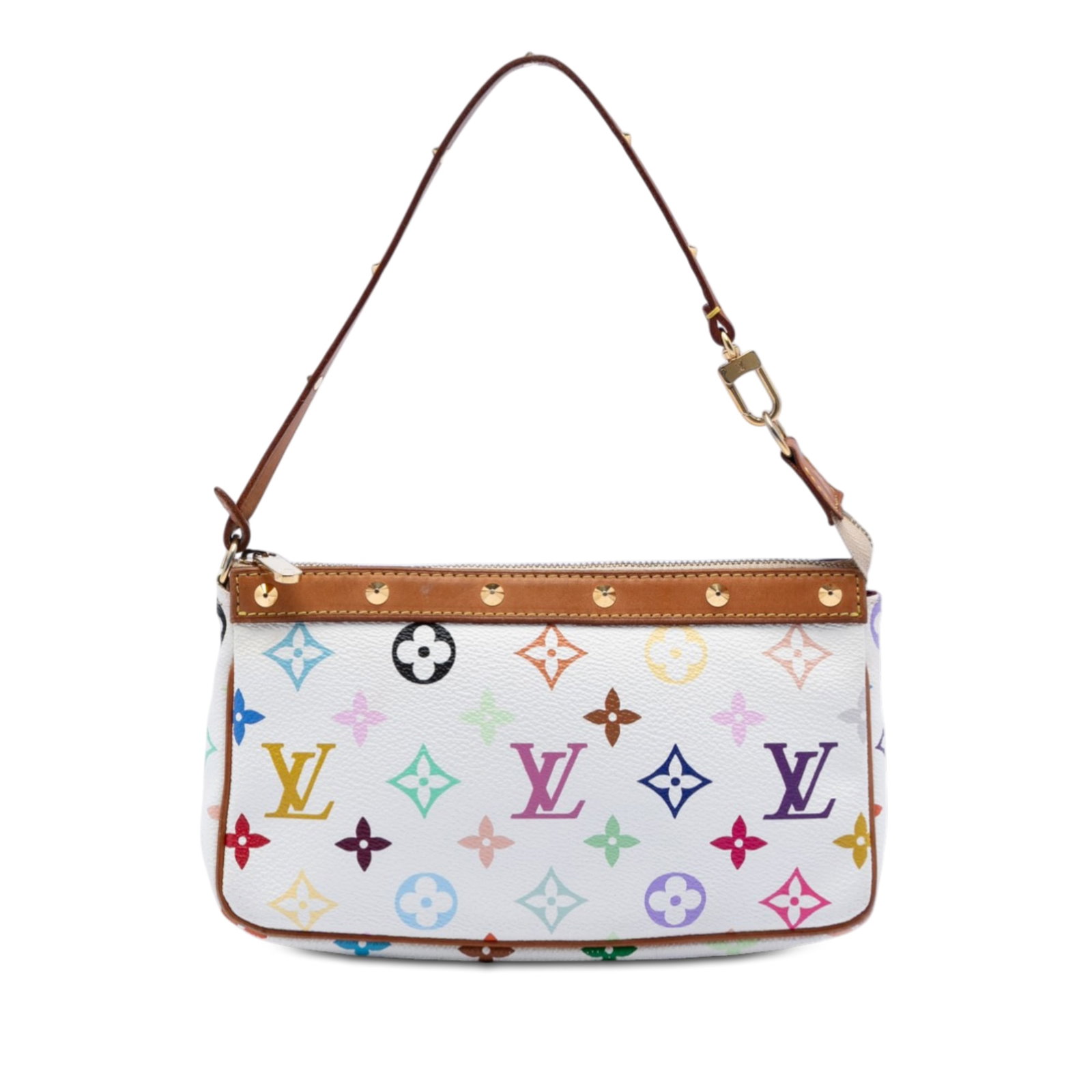 Louis Vuitton Multicolore Pochette Accessoires Bag (1 of 7)