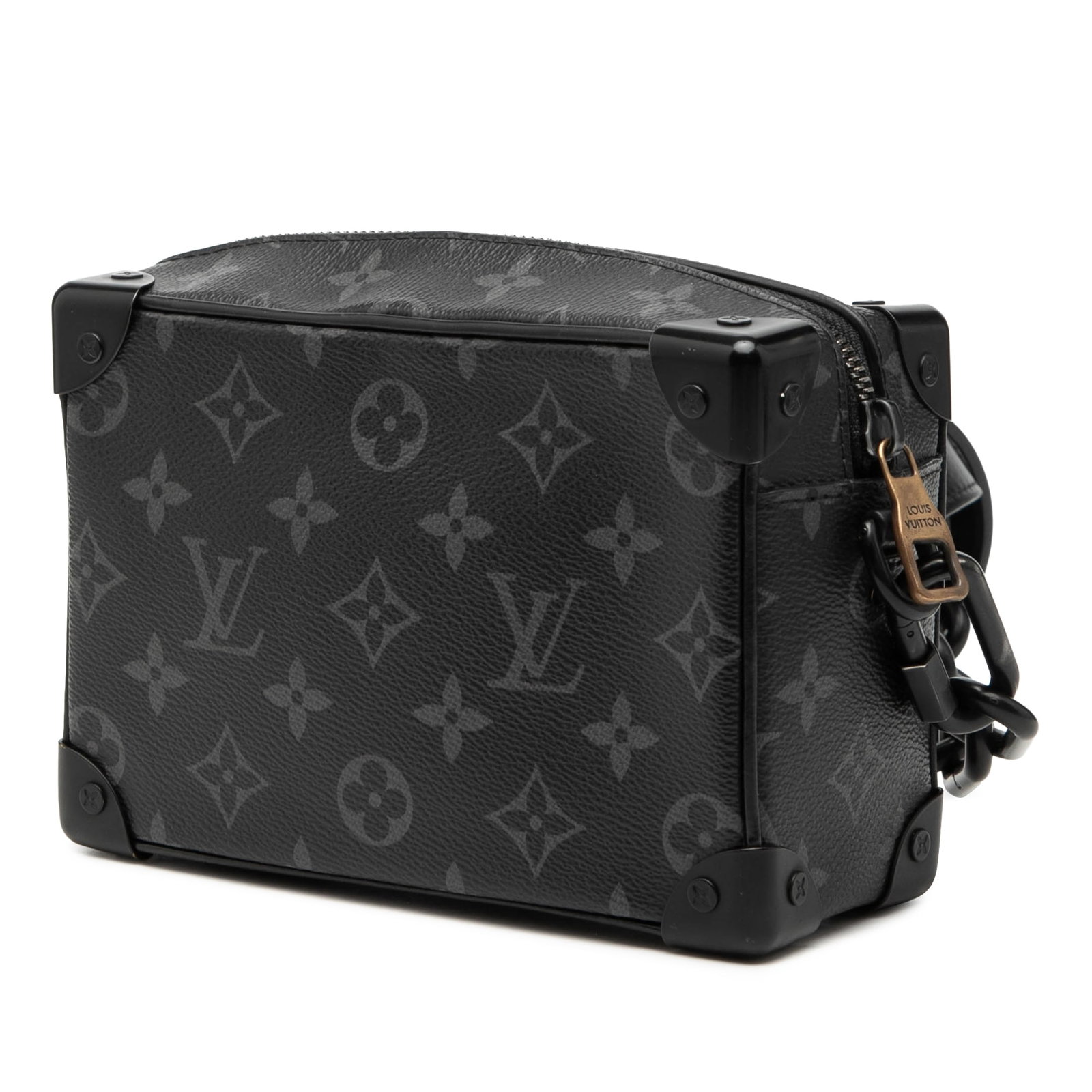 Louis Vuitton Eclipse Mini Soft Trunk Bag - 2