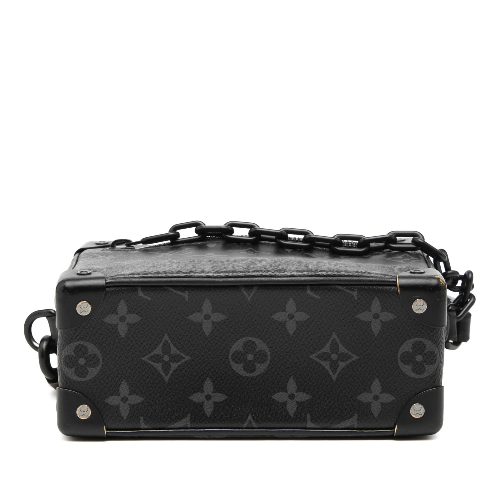 Louis Vuitton Eclipse Mini Soft Trunk Bag - 3