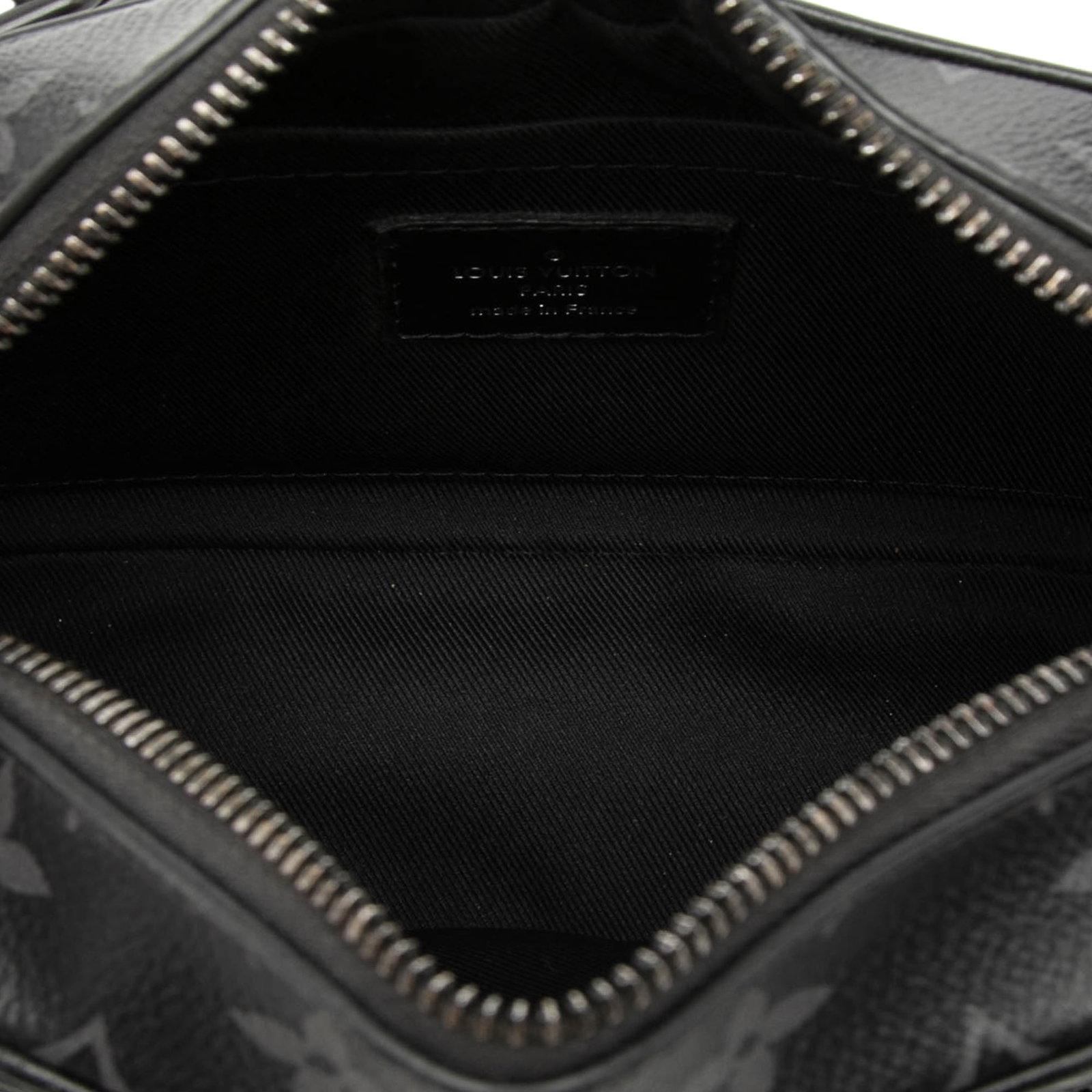 Louis Vuitton Eclipse Mini Soft Trunk Bag - 4