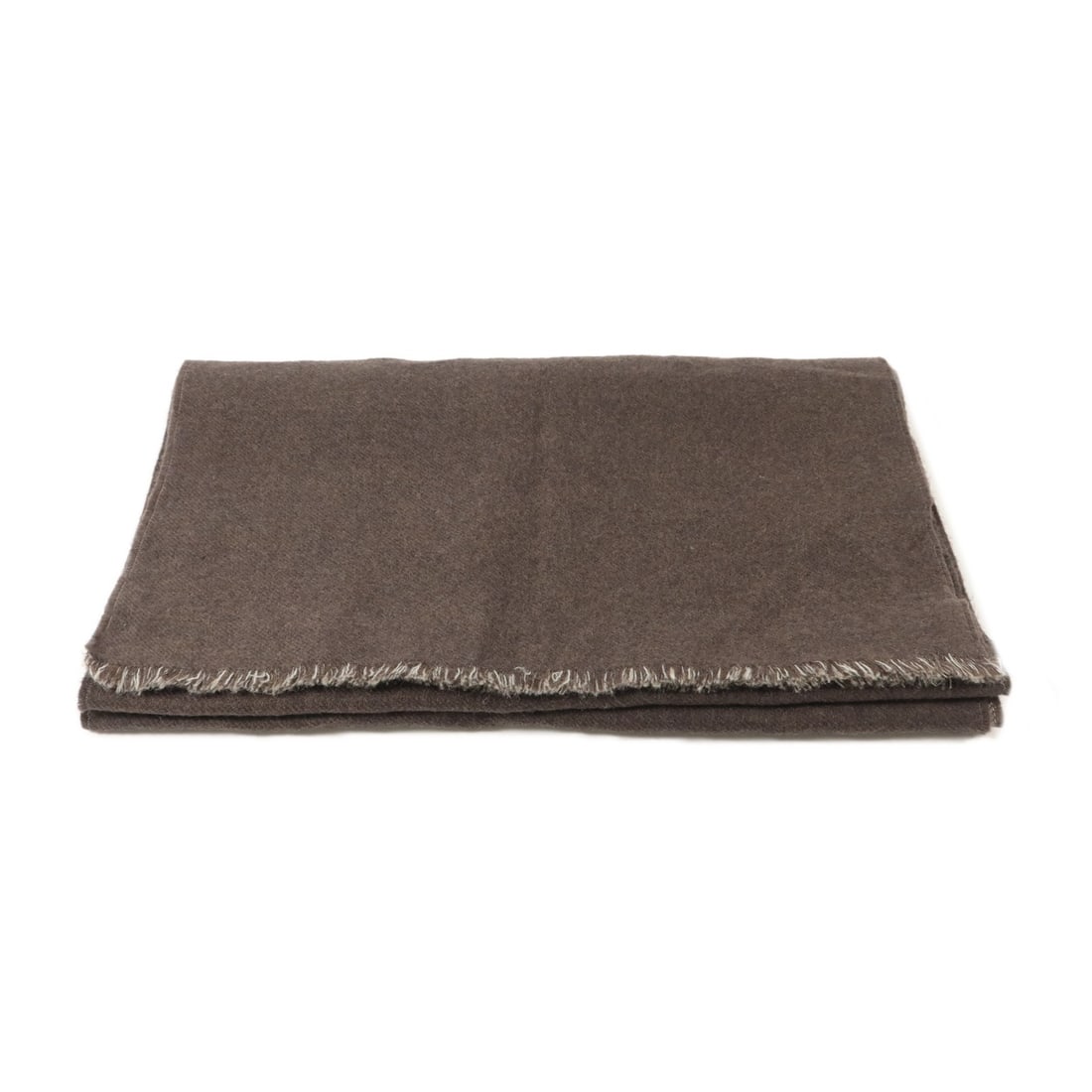 Gucci brown wool women scarf (1 of 10)