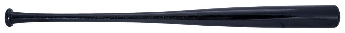 Michael Jordan Signed Wilson Baseball Bat Upper Deck Authentication - 4