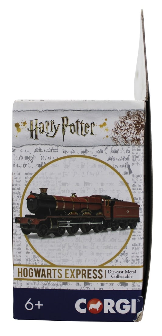 Daniel Radcliffe Signed Harry Potter Hogwarts Express Train BAS Certified - 3