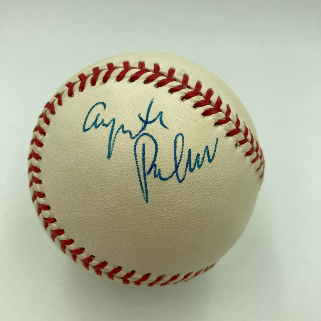 Gwyneth Paltrow Ben Affleck Signed Baseball with PSA DNA COA (1 of 5)