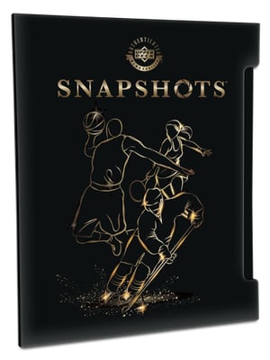 UDA Snapshots Mystery Signed Photo Box Michael Jordan Curry Rodman (1 of 6)