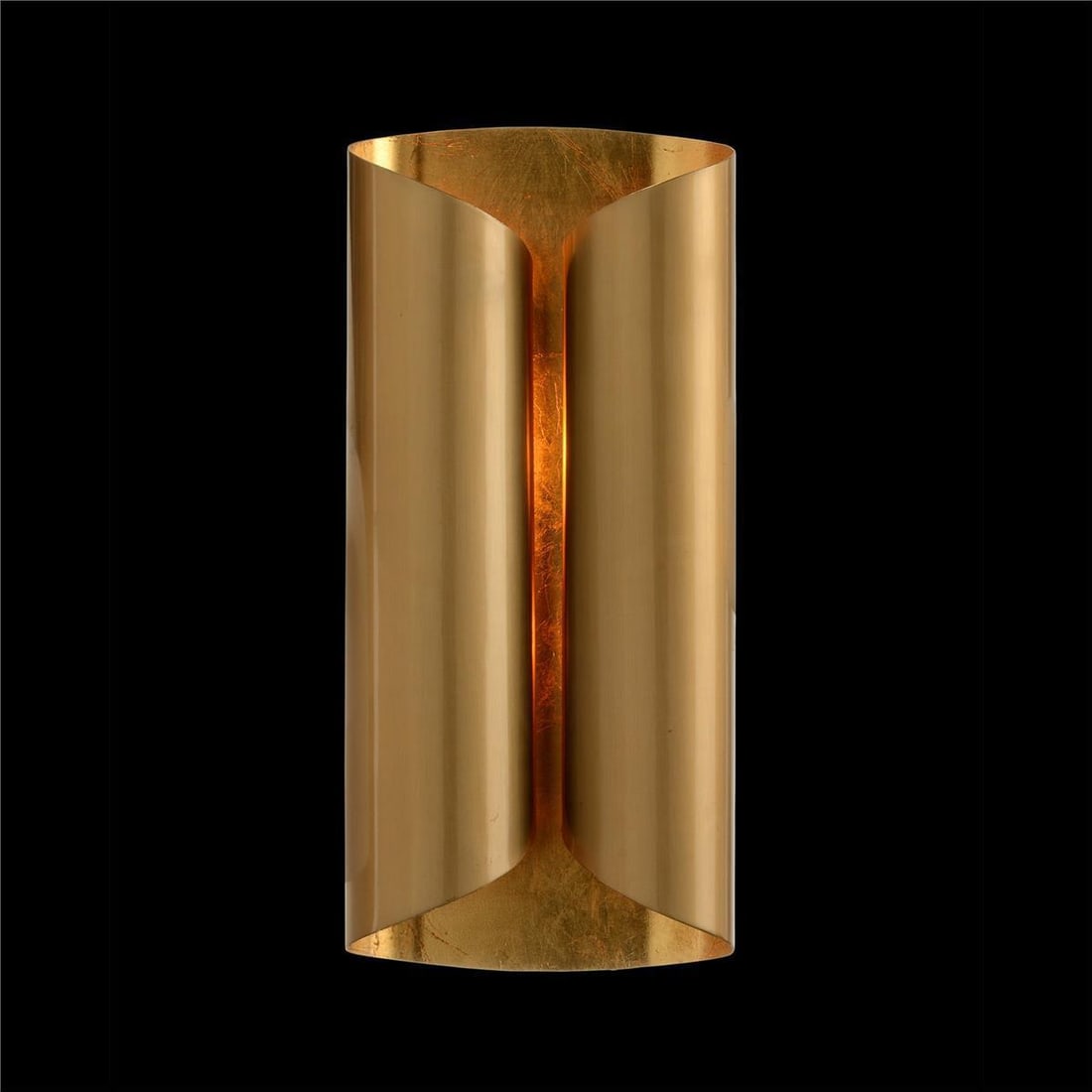 John-Richard Antique Style Art Nouveau Wall Light 2-Bulb Sconce (1 of 1)