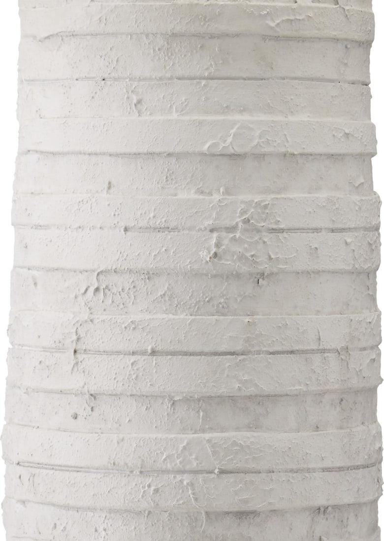 Currey Elegant Innkeeper White Table Lamp 30H Rustic Style (1 of 4)