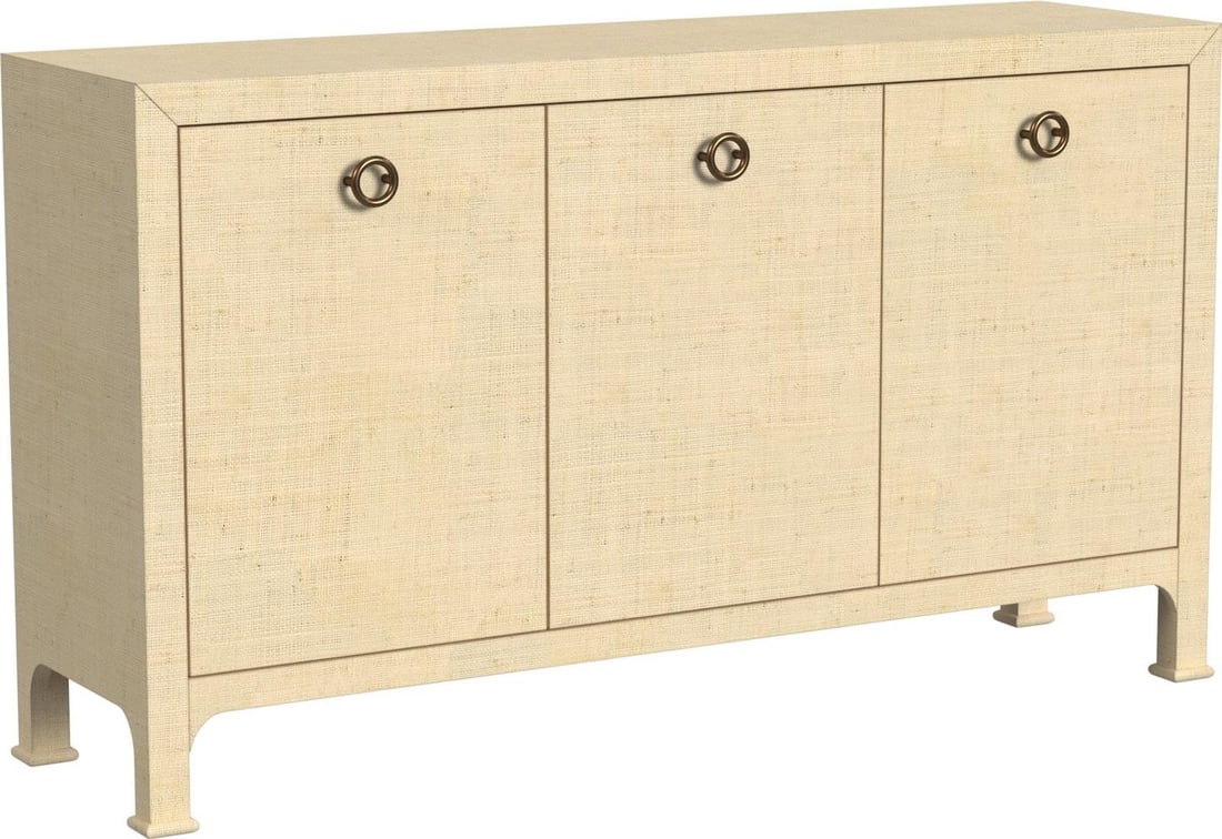 Butler Chatham Rectangle Sideboard Beige French Style (1 of 7)