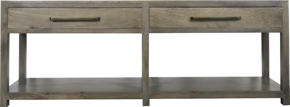 Alder Tweed Brentwood French Style Sideboard with Ample Storage (1 of 4)