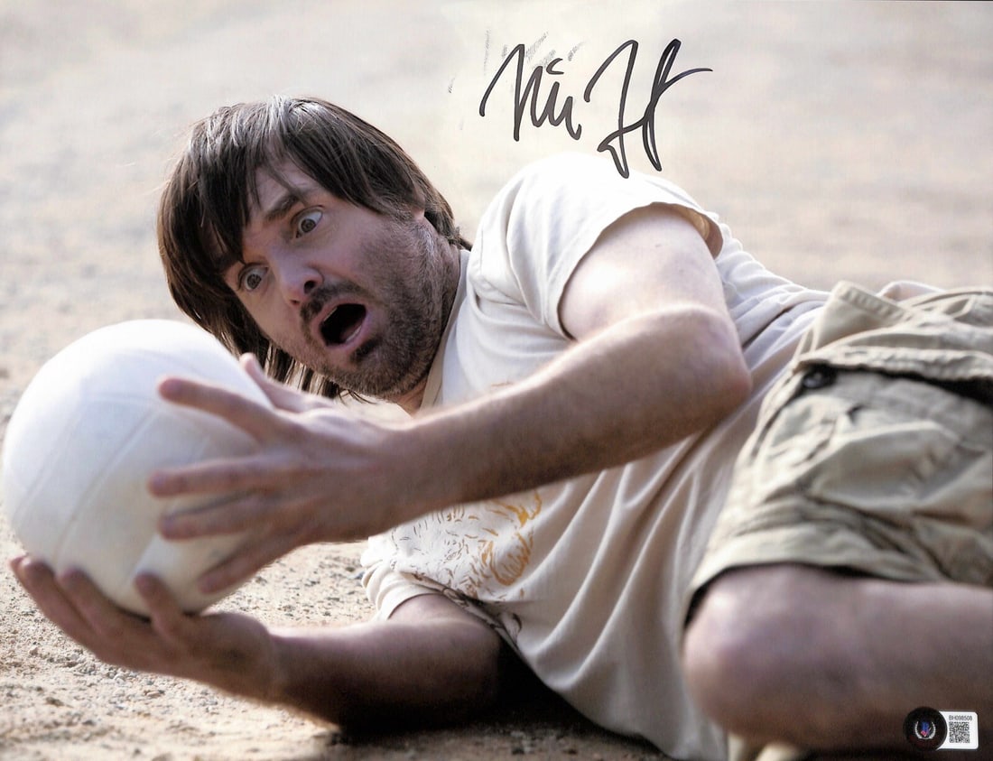 Will Forte Signed 11x14 Photo Tandy Last Man on Earth Beckett Certified (1 of 1)