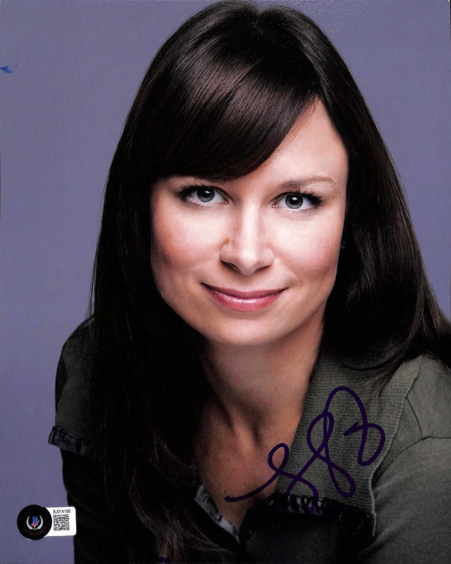 Mary Lynn Rajskub Signed 8x10 Photo Chloe O'Brian Beckett Authenticated (1 of 1)