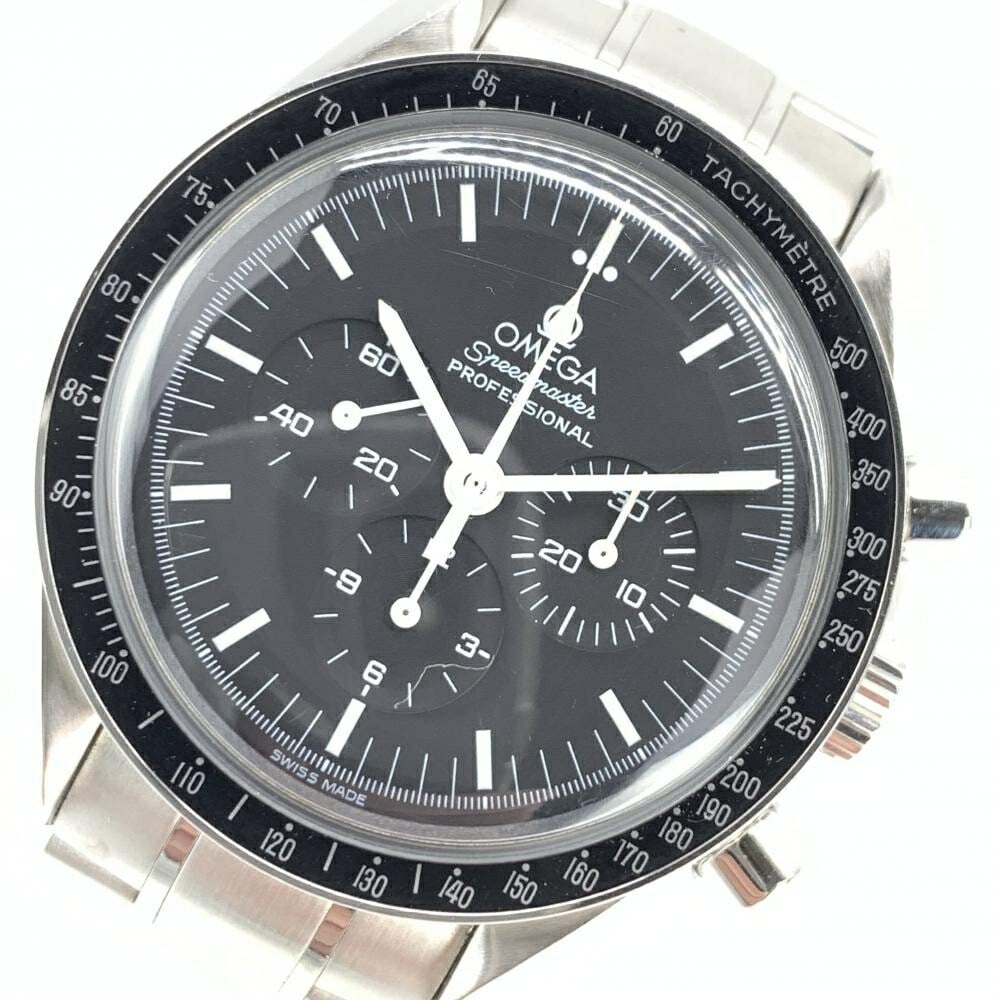 OMEGA Speedmaster Professional Galaxy Express 999 Wristwatch (1 of 10)
