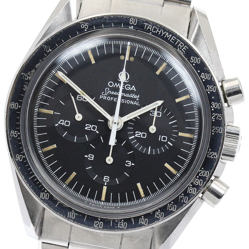Omega Speedmaster Professional Cal 861 Mens Wristwatch ST145.022-78 (1 of 9)