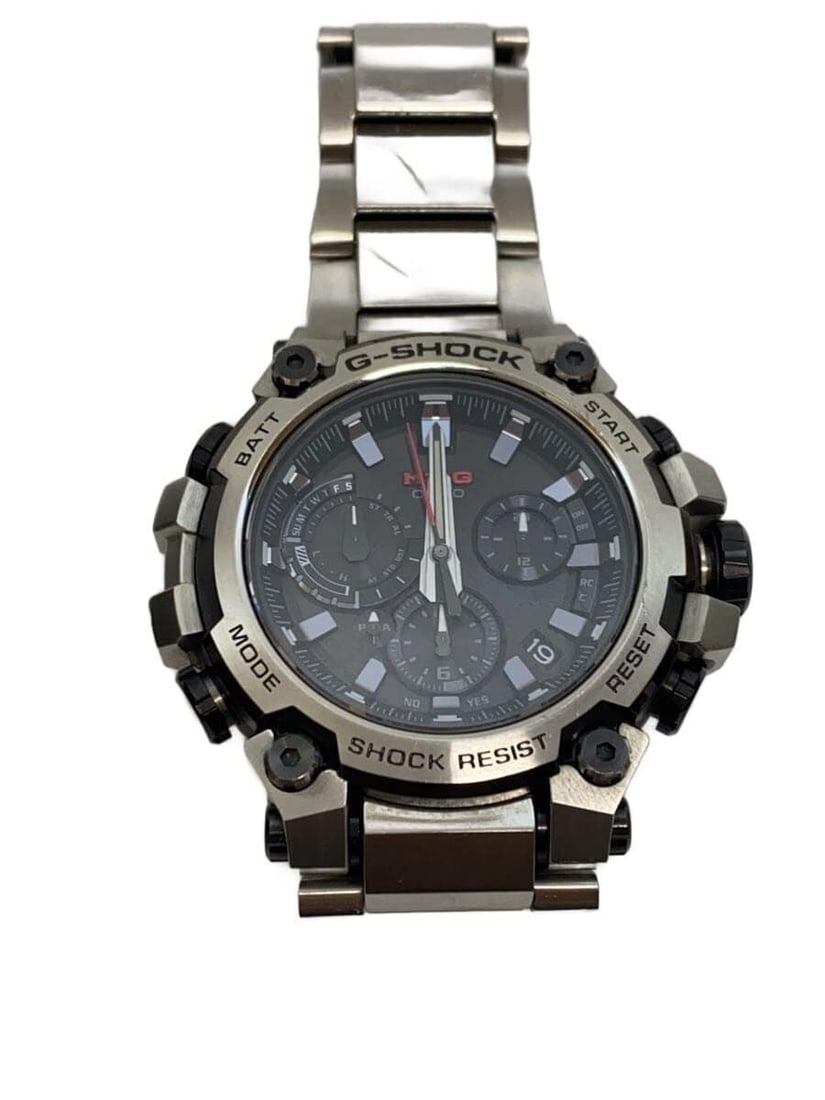 Casio G Shock MTG B3000D 1AJF Men's Wristwatch: Casio G Shock MTG B3000D 1AJF Men's Wristwatch This CASIO G-SHOCK MTG-B3000D-1AJF men's wristwatch is a pre-owned timepiece from Japan. It is in Grade B condition with slight signs of use but no notab