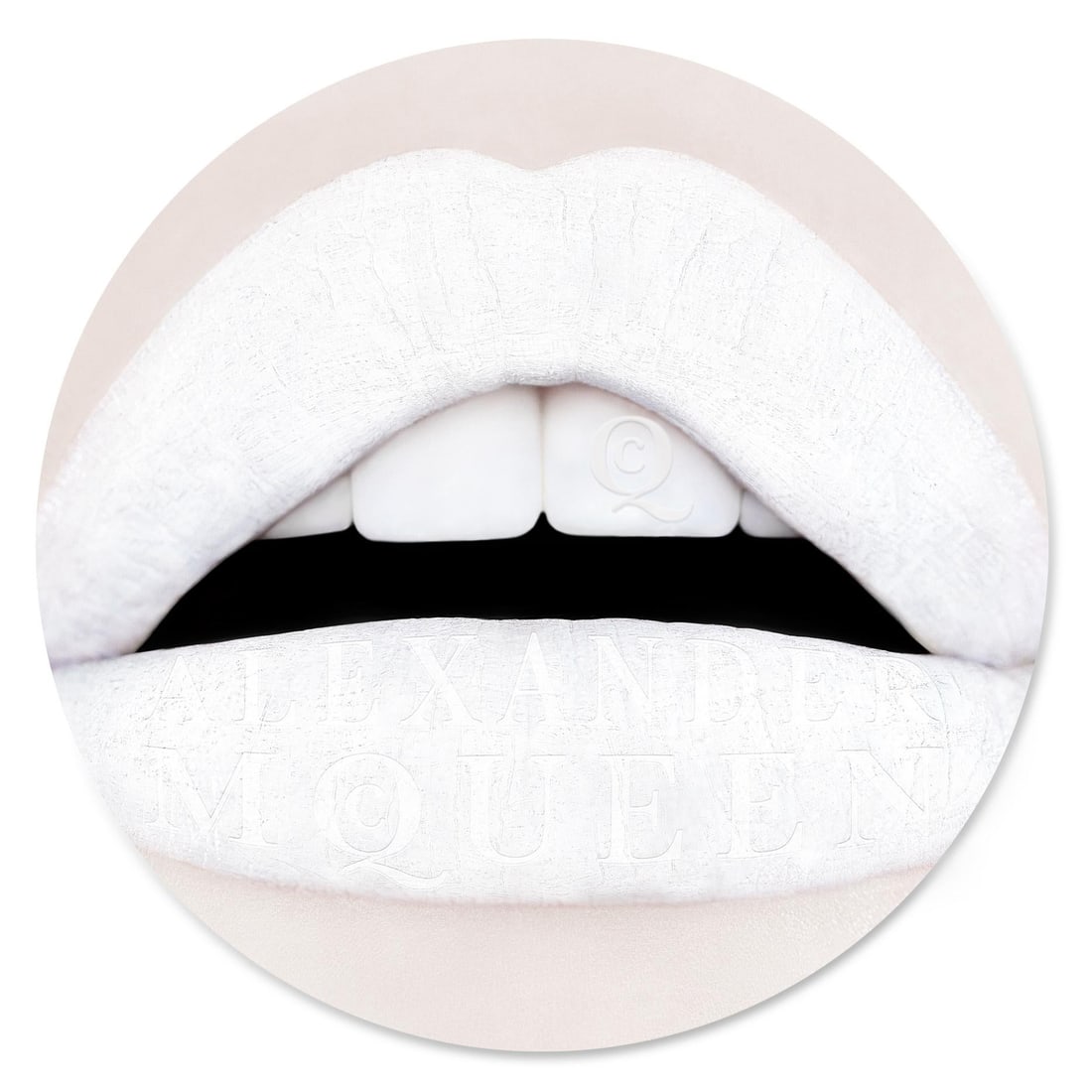 Giuliano Bekor Lips series 24 inch limited edition photo (1 of 1)