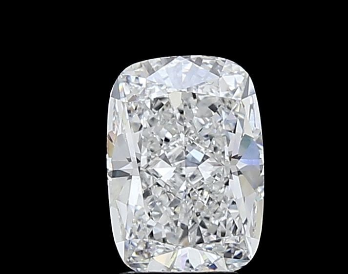 Loose Diamond - CUSHION MODIFIED 3.6ct E VVS2: Loose Diamond - CUSHION MODIFIED 3.6ct E VVS2 Source: This is a real non-mined Diamond that has been grown in a lab Shape: CUSHION MODIFIED Carats: 3.6 Color: E Clarity: VVS2 Certification: IGI Video: