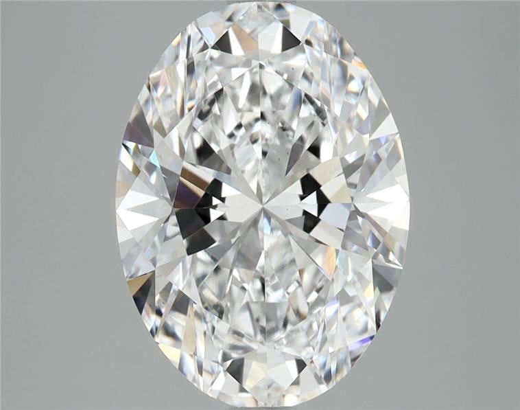 Loose Diamond - OVAL 3.71ct D VS1: Loose Diamond - OVAL 3.71ct D VS1 Source: This is a real non-mined Diamond that has been grown in a lab Shape: OVAL Carats: 3.71 Color: D Clarity: VS1 Certification: IGI Condition: Pre-Owned