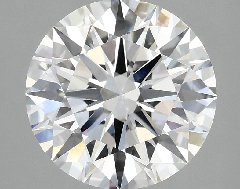 Loose Diamond - Round 3.07ct E VVS2: Loose Diamond - Round 3.07ct E VVS2 Source: This is a real non-mined Diamond that has been grown in a lab Shape: Round Carats: 3.07 Color: E Clarity: VVS2 Certification: IGI Condition: Pre-Owned