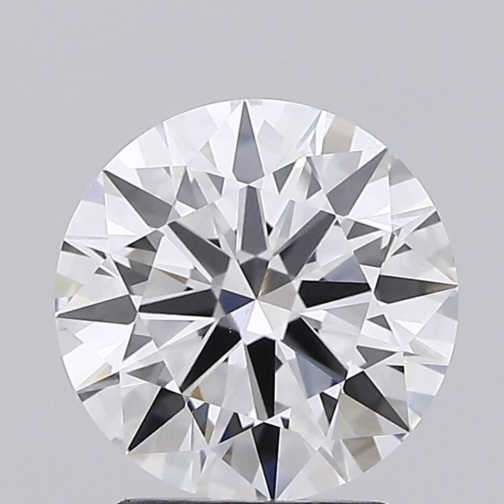 Loose Diamond - Round 2.51ct F VS1: Loose Diamond - Round 2.51ct F VS1 Source: This is a real non-mined Diamond that has been grown in a lab Shape: Round Carats: 2.51 Color: F Clarity: VS1 Certification: IGI Condition: Pre-Owned